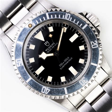 tudor submariner 7016 0|tudor underwater snowflake.